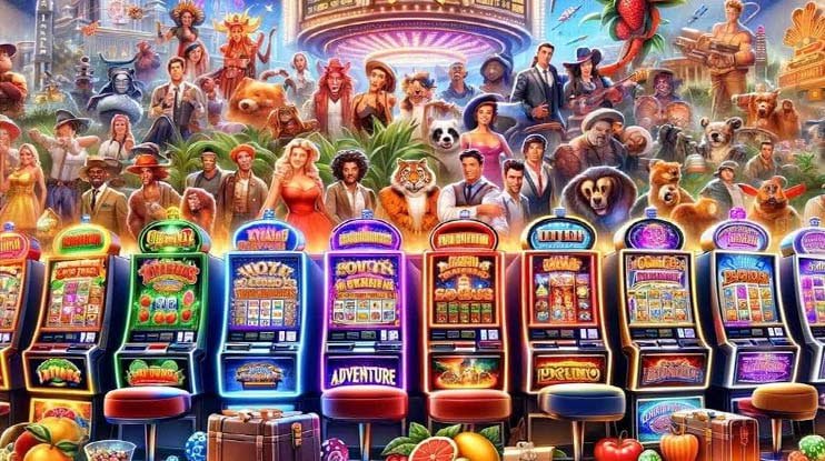 Filipino player spinning slot reels on phnice mobile browser without app download